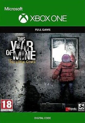 This War of Mine: The Little Ones (DLC) Xbox Live Key ARGENTINA