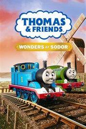 Thomas & Friends™: Wonders of Sodor PC/XBOX LIVE Key EUROPE