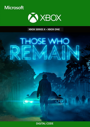 Those Who Remain XBOX LIVE Key ARGENTINA