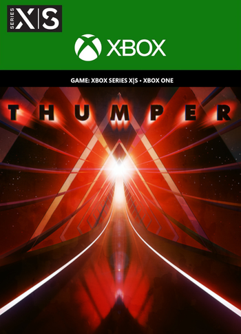 Thumper XBOX LIVE Key EUROPE