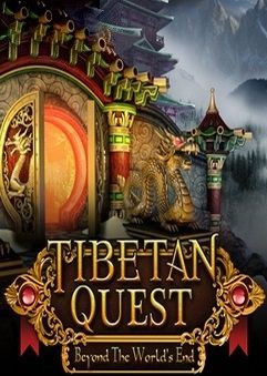 Tibetan Quest: Beyond the World\'s End XBOX LIVE Key ARGENTINA