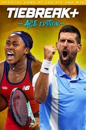 TIEBREAK+ Ace Edition XBOX LIVE Key UNITED STATES