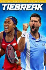 TIEBREAK: Official game of the ATP and WTA XBOX LIVE Key MEXICO