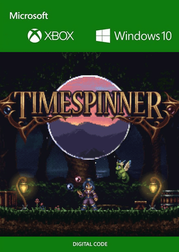 Timespinner PC/XBOX LIVE Key ARGENTINA
