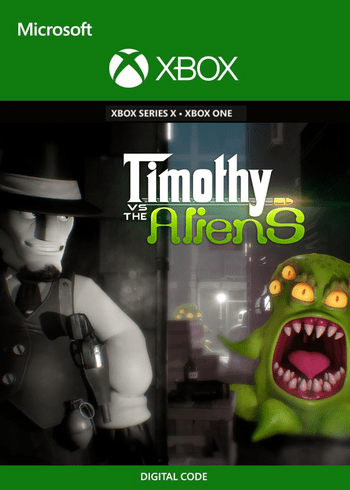 Timothy vs the Aliens XBOX LIVE Key ARGENTINA