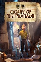 Tintin Reporter - Cigars of the Pharaoh (Xbox Series X|S) XBOX LIVE Key GLOBAL
