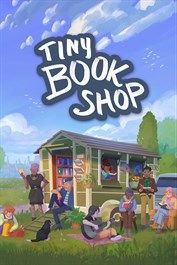 Tiny Bookshop (Windows/Xbox Series X|S) XBOX LIVE Key UNITED STATES
