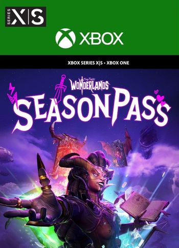 Tiny Tina's Wonderlands: Season Pass (DLC) Xbox One/Xbox Series X|S Key UNITED STATES
