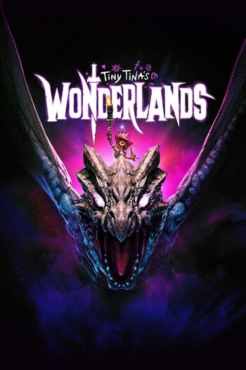 Tiny Tina's Wonderlands (Xbox Series X|S) XBOX LIVE Key CANADA
