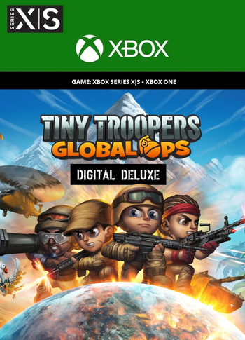 Tiny Troopers: Global Ops Digital Deluxe XBOX LIVE Key UNITED STATES