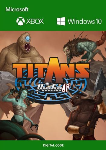 Titans Pinball PC/XBOX LIVE Key EUROPE