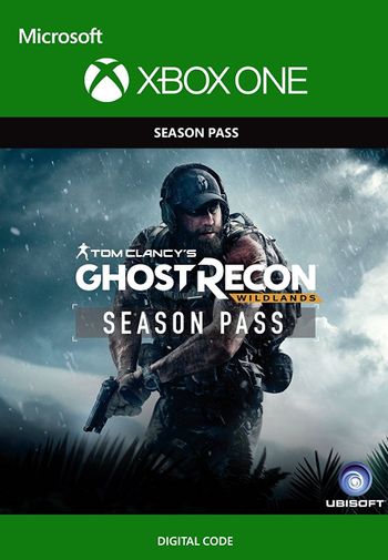 Tom Clancy's Ghost Recon: Wildlands - Season Pass Year 2 (Xbox One) (DLC) Xbox Live Key UNITED STATES