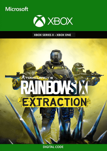 Tom Clancy's Rainbow Six: Extraction Standard Edition XBOX LIVE Key COLOMBIA