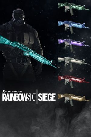 Tom Clancy\'s Rainbow Six Siege: GEMSTONES BUNDLE (DLC) XBOX LIVE Key ARGENTINA