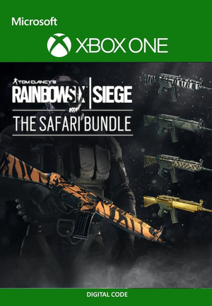 Tom Clancy\'s Rainbow Six: Siege - Safari Bundle (DLC) XBOX LIVE Key EUROPE