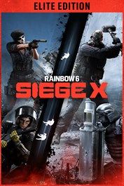 Tom Clancy\'s Rainbow Six Siege X - Elite Edition (Xbox Series X|S) XBOX LIVE Key UNITED STATES