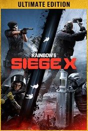 Tom Clancy\'s Rainbow Six Siege X - Ultimate Edition (Xbox Series X|S) Xbox Live Key ARGENTINA