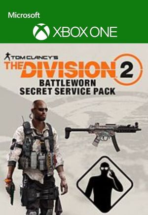 Tom Clancy\'s The Division 2 – Battleworn Secret Service Pack (DLC) XBOX LIVE Key GLOBAL