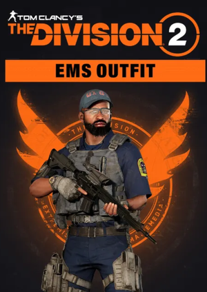 Tom Clancy’s The Division 2 - EMS Outfit (DLC) XBOX LIVE Key GLOBAL
