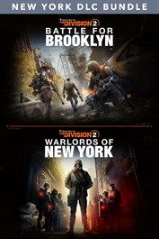 Tom Clancy's The Division 2 - New York (DLC) Bundle XBOX LIVE Key UNITED STATES