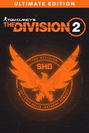 Tom Clancy’s The Division 2 - Ultimate Edition (Xbox One) XBOX LIVE Key EUROPE