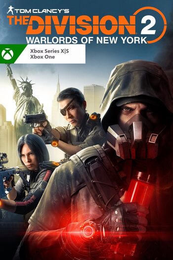 Tom Clancy's The Division 2 Warlords of New York Edition XBOX LIVE Key ARGENTINA