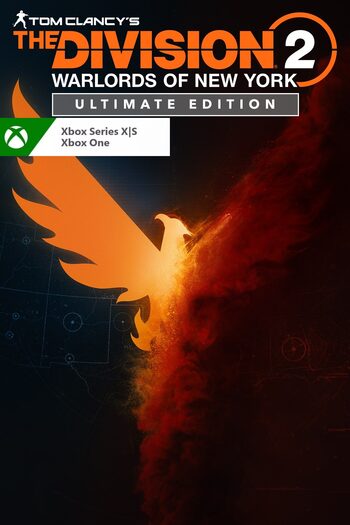 Tom Clancy's The Division 2 (Warlords of New York Ultimate Edition) XBOX LIVE Key ARGENTINA