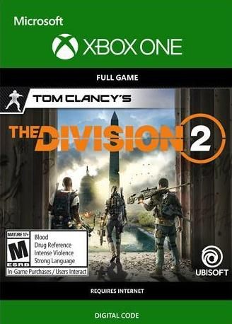 Tom Clancy's The Division 2 XBOX LIVE Key BRAZIL