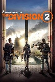 Tom Clancy\'s The Division 2  XBOX LIVE Key EUROPE