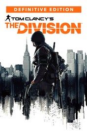 Tom Clancy’s The Division - Definitive Edition XBOX LIVE Key EUROPE