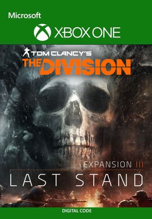 Tom Clancy\'s The Division - Last Stand (DLC) XBOX LIVE Key EUROPE