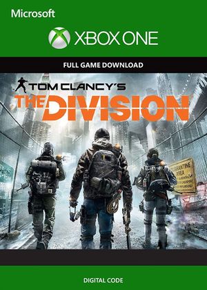 Tom Clancy\'s The Division XBOX LIVE Key UNITED KINGDOM