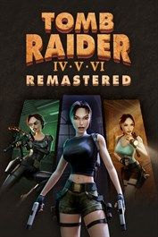 Tomb Raider IV-VI Remastered XBOX LIVE Key GLOBAL