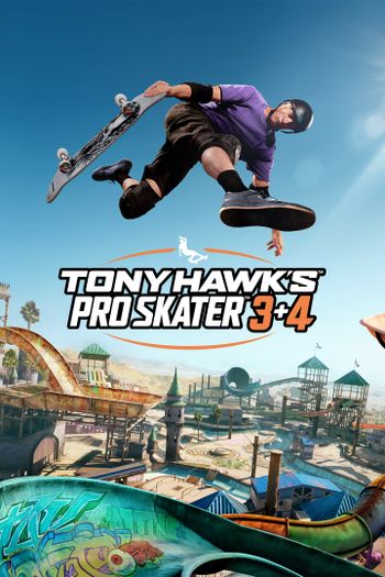 Tony Hawk's™ Pro Skater™ 3 + 4 - Cross-Gen Edition PC/XBOX LIVE Key GLOBAL