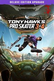 Tony Hawk's™ Pro Skater™ 3 + 4 - Deluxe Edition Upgrade (DLC) PC/XBOX LIVE Key UNITED STATES