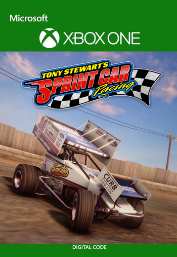Tony Stewart's Sprint Car Racing XBOX LIVE Key EUROPE