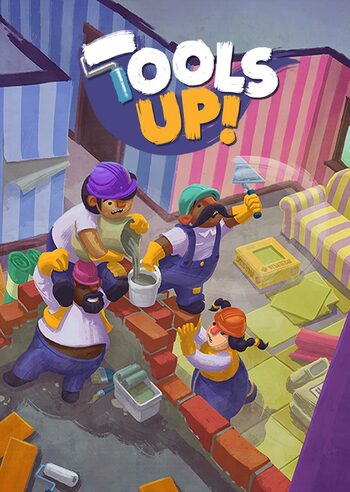 Tools Up! XBOX LIVE Key ARGENTINA