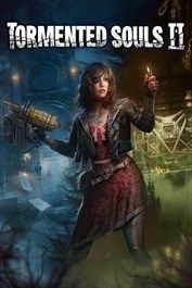 Tormented Souls 2 (Xbox Series X|S) XBOX LIVE Key UNITED STATES