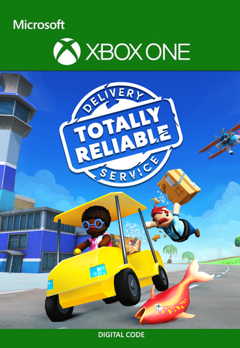 Totally Reliable Delivery Service XBOX LIVE Key UNITED STATES