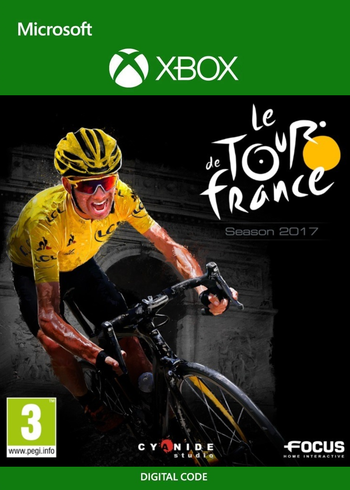 Tour de France 2017 XBOX LIVE Key UNITED STATES