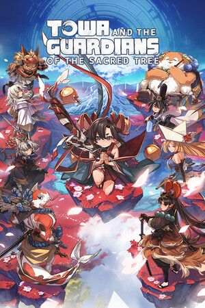 Towa and the Guardians of the Sacred Tree - Pre order Bonus (DLC) (Xbox Series X|S) XBOX LIVE Key GLOBAL