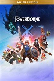 Towerborne Deluxe Edition (Windows/Xbox Series X|S) XBOX LIVE Key GLOBAL