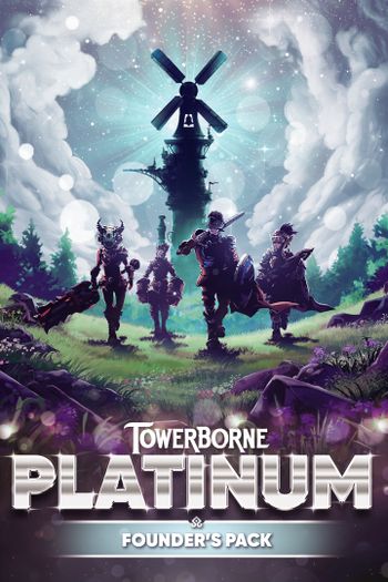 Towerborne: Platinum Founder's Pack (PC/Xbox Series X|S) XBOX LIVE Key UNITED STATES