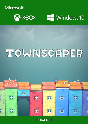 Townscaper PC/XBOX LIVE Key UNITED STATES