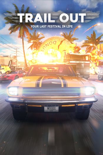 TRAIL OUT (Xbox Series X|S) XBOX LIVE Key EUROPE