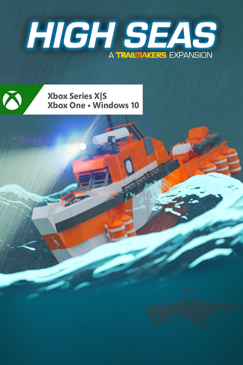 Trailmakers: High Seas Expansion (DLC) PC/XBOX LIVE Key EUROPE