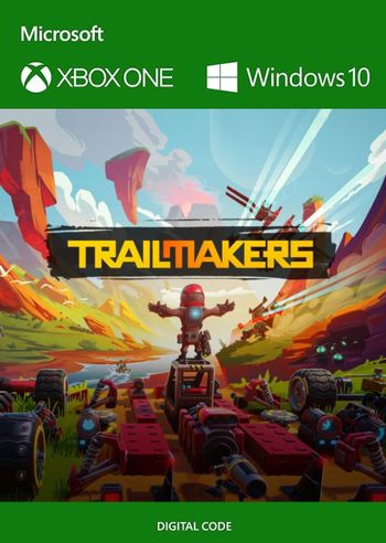 Trailmakers PC/XBOX LIVE Key EUROPE