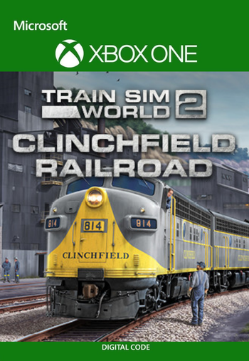 Train Sim World 2: Clinchfield Railroad: Elkhorn - Dante (DLC) XBOX LIVE Key EUROPE