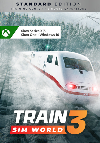 Train Sim World 3: Standard Edition PC/XBOX LIVE Key GLOBAL