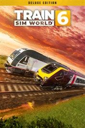 Train Sim World® 6: Deluxe Edition XBOX LIVE Key EUROPE